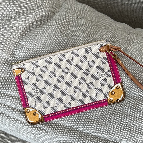 Gorgeous Louis Vuitton pochette - Picture 11 of 11